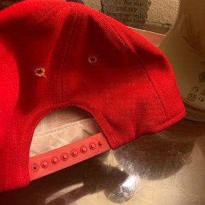 Kansas City Royals Negro League baseball cap